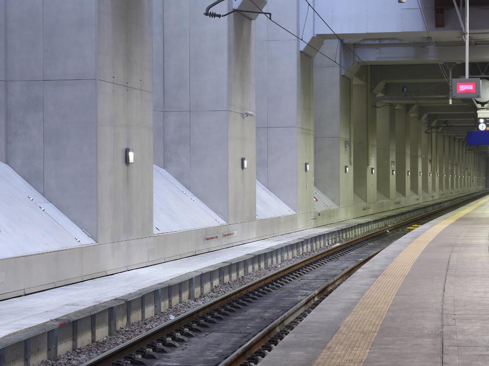 Bologna Railway Station: Photo 14